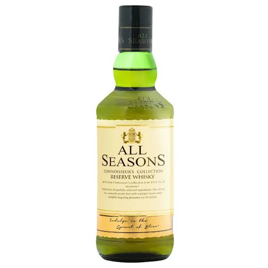 ALL SEASONS WHISKY 1LTR